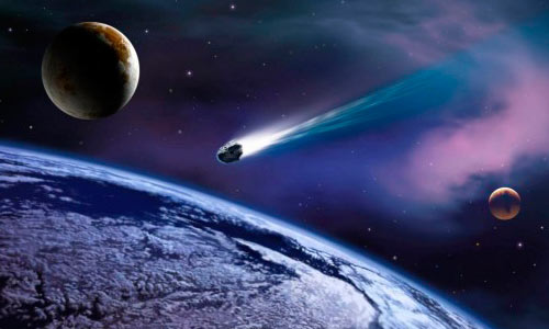 Теория о панспермии Теория о панспермии