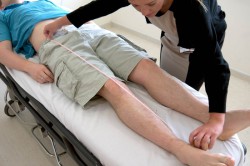 Тонкокостный мужчина Тонкокостный мужчина