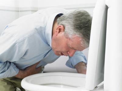 Тошнота и рвота от заражения кишечной палочкой Тошнота и рвота от заражения кишечной палочкой