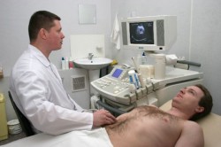 Трансректальное ультразвуковое исследование Трансректальное ультразвуковое исследование