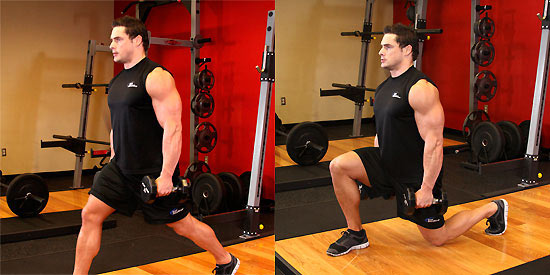 Тренировка мышц ног Тренировка мышц ног