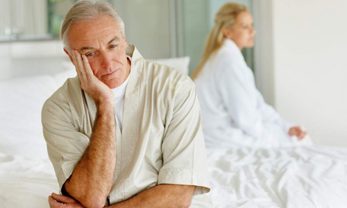 Ухудшение потенции у мужчин Ухудшение потенции у мужчин