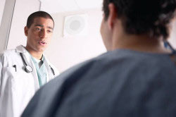 Уменьшение интенсивности симптомов заболевания Уменьшение интенсивности симптомов заболевания