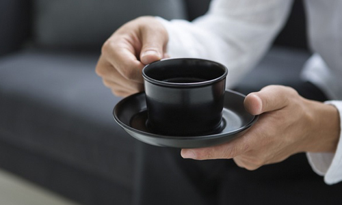 Употребление кофе Употребление кофе