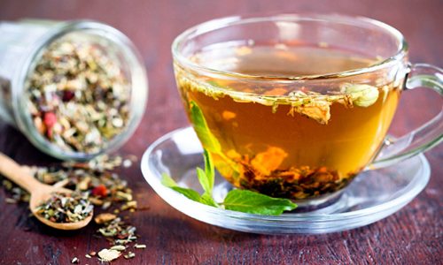 Употребление монастырского чая при гипергидрозе Употребление монастырского чая при гипергидрозе