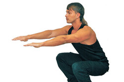 Упражнения против застоя в крови Упражнения против застоя в крови