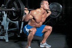 Упражнения со штангой Упражнения со штангой