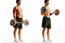 Упражнения со штангой Упражнения со штангой