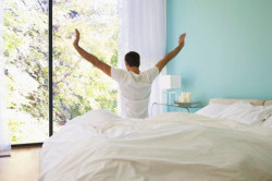 Утреннее пробуждение