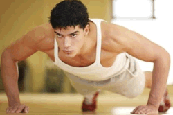 Утренняя аэробика Утренняя аэробика