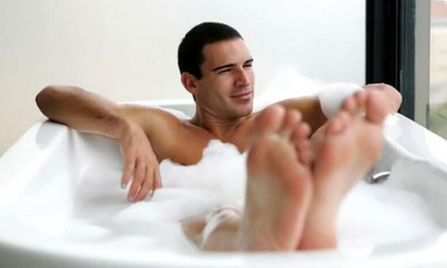 Ванна с овсом и дубовой корой Ванна с овсом и дубовой корой