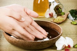 Ванночки для рук Ванночки для рук