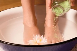 Ванночки с Фурацилином Ванночки с Фурацилином