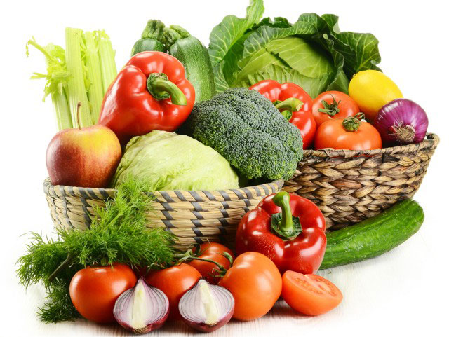 Овощи Овощи