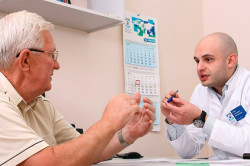 Визит к урологу Визит к урологу