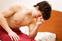 Сильный эмоциональный стресс