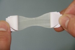 Внешний вид пластыря Внешний вид пластыря