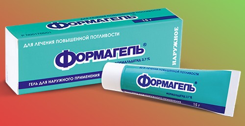 Внешний вид средства Внешний вид средства