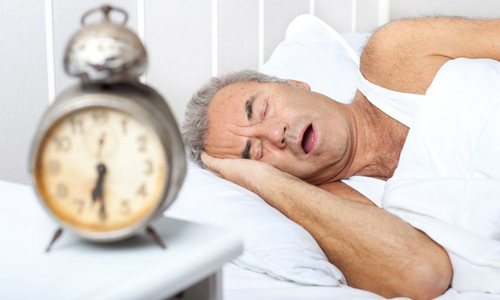 Вред ночного храпа Вред ночного храпа