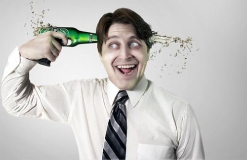 Вред пива Вред пива