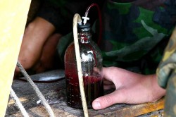 Вытяжка из пантов