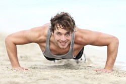 Занятие спортом Занятие спортом