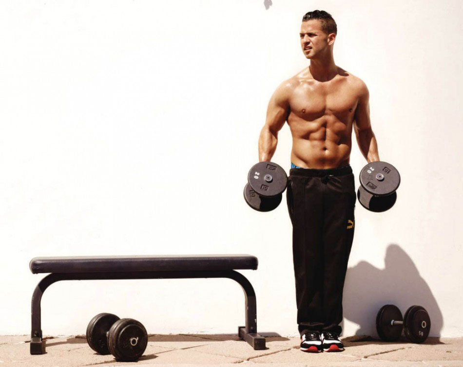 Занятие спортом Занятие спортом