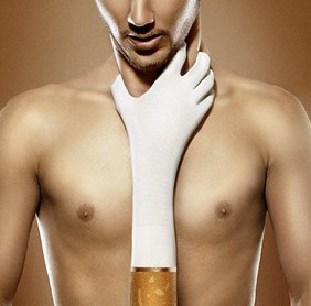 Зависимость от сигарет у мужчин