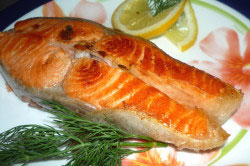 Жареная рыба Жареная рыба