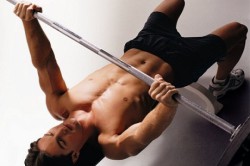 Жим штанги лежа Жим штанги лежа