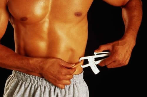 Жир на боках и животе Жир на боках и животе