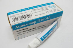 Ацикловир Ацикловир