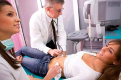 Диагностика аднексида Диагностика аднексида