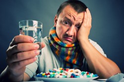 Ослабленный иммунитет Ослабленный иммунитет