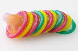 Аллергия на материал презерватива 