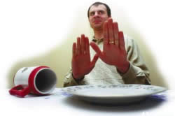 Сыпь из-за аллергии на пищевые продукты Сыпь из-за аллергии на пищевые продукты