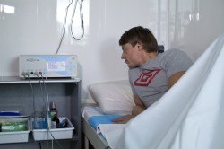 Лечение простатита с помощью аппарата Лечение простатита с помощью аппарата