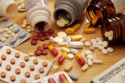 Лечение антибактериальными препаратами Лечение антибактериальными препаратами