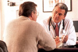 Обращение к врачу за консультацией