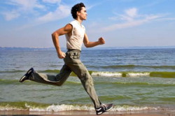 Спортивный бег Спортивный бег