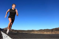 Бег трусцой Бег трусцой