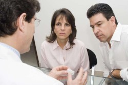 Обследование семейной пары у специалиста Обследование семейной пары у специалиста