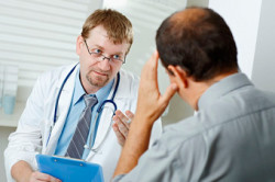 Консультация у врача