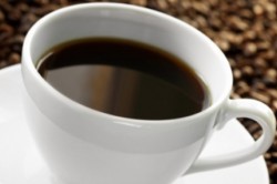 Черный кофе на завтрак Черный кофе на завтрак