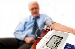 Контроль артериального давления