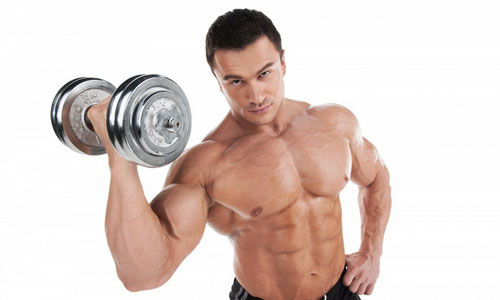 Увеличение мышечной массы