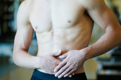 Болевые ощущения в брюшной области Болевые ощущения в брюшной области