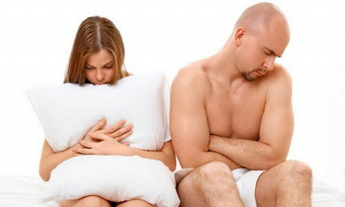 Боли во время полового акта Боли во время полового акта