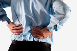 Боль в области спины Боль в области спины