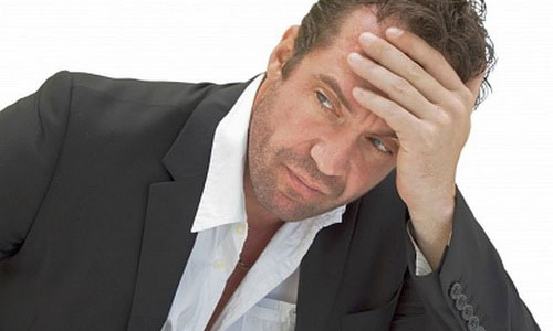 Молочница у мужчин